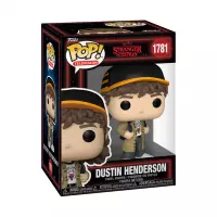 Ilustracja produktu Funko POP TV: Stranger Things S5 - Dustin Henderson
